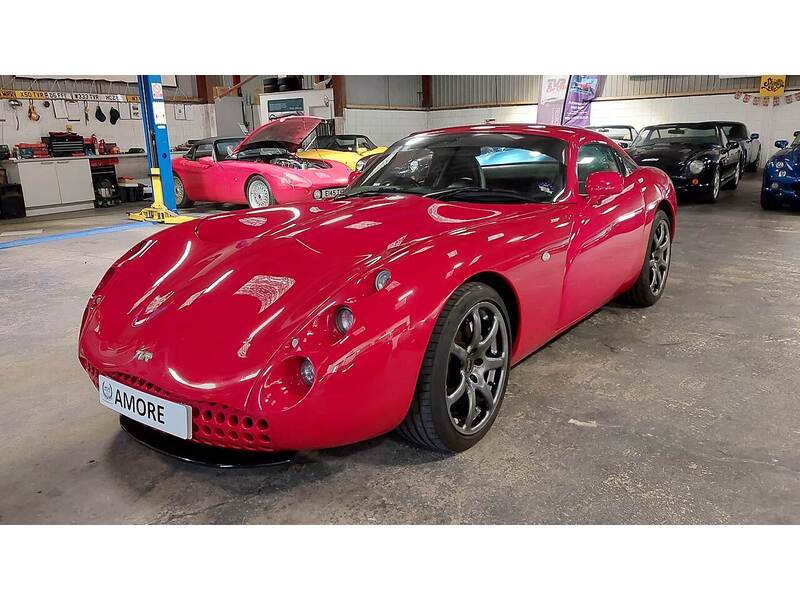 Used TVR Tuscan 2002 for sale - 76956883: Photo 11