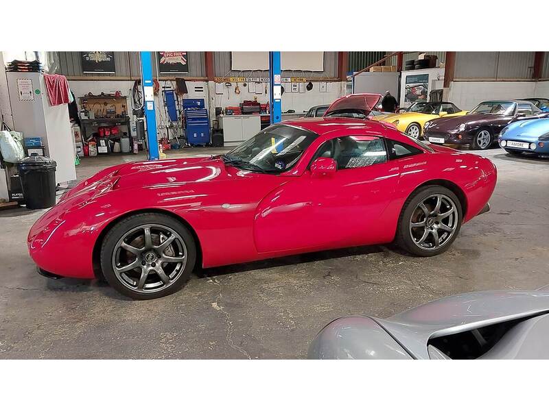 Used TVR Tuscan 2002 for sale - 76956883: Photo 12