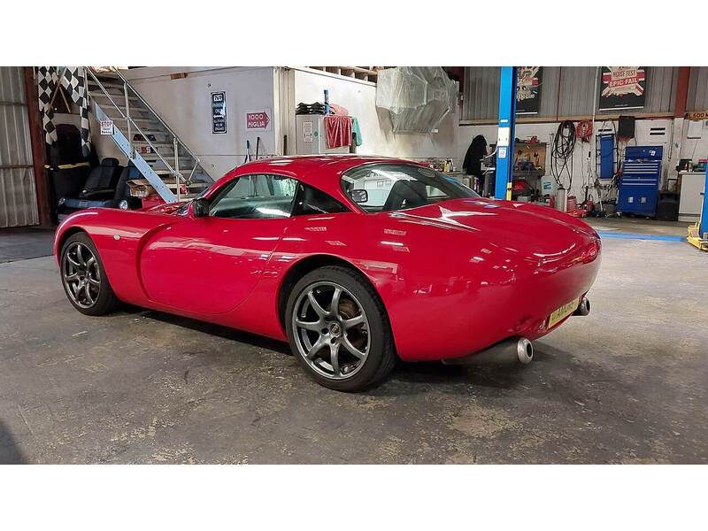Used TVR Tuscan 2002 for sale - 76956883: Photo 13