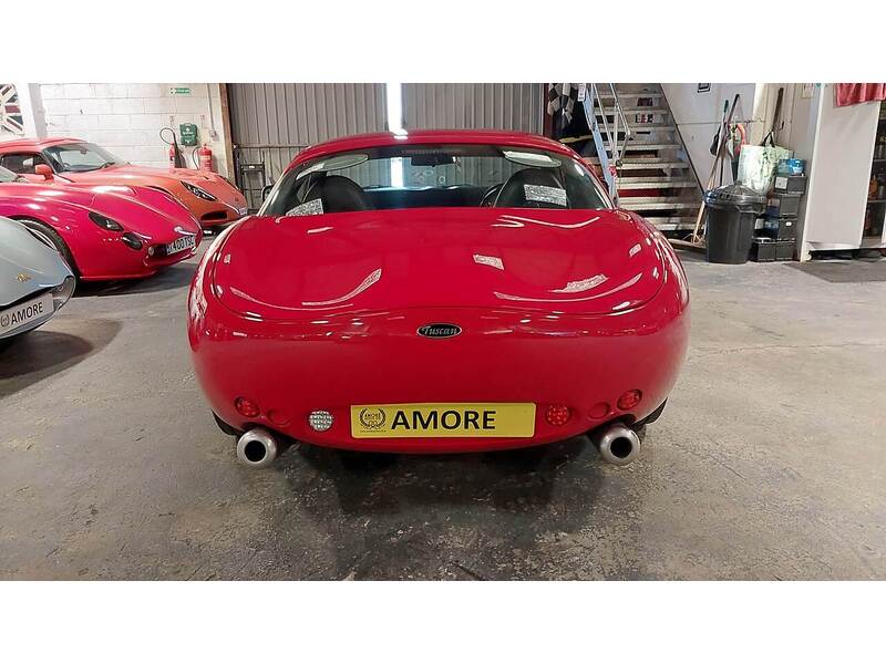 Used TVR Tuscan 2002 for sale - 76956883: Photo 14