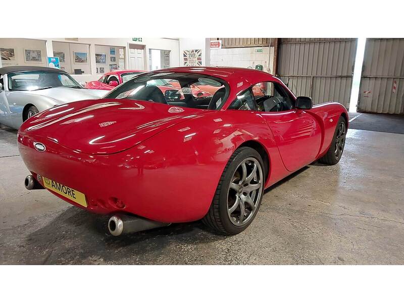 Used TVR Tuscan 2002 for sale - 76956883: Photo 15
