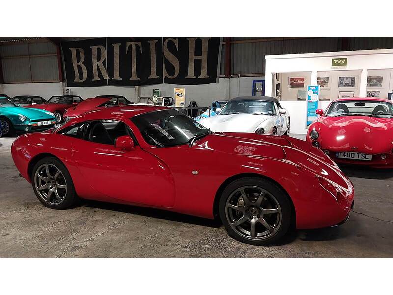 Used TVR Tuscan 2002 for sale - 76956883: Photo 16