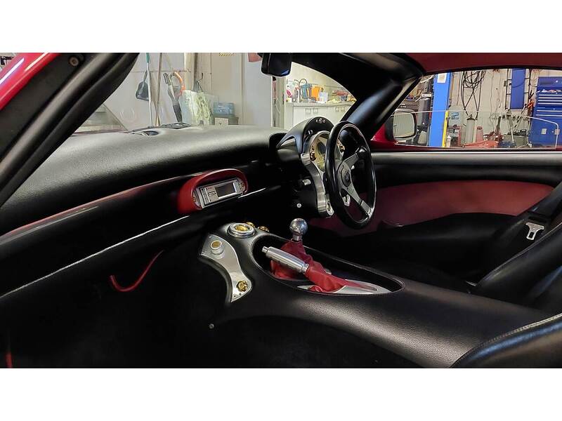 Used TVR Tuscan 2002 for sale - 76956883: Photo 17