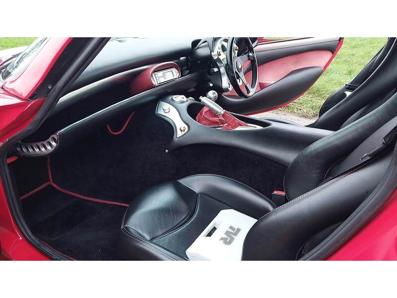 Used TVR Tuscan 2002 for sale - 76956883: Photo 20