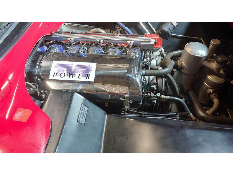 Used TVR Tuscan 2002 for sale - 76956883: Photo 3