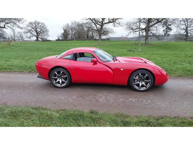 Used TVR Tuscan 2002 for sale - 76956883: Photo 4