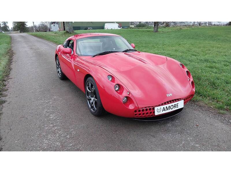 Used TVR Tuscan 2002 for sale - 76956883: Photo 5