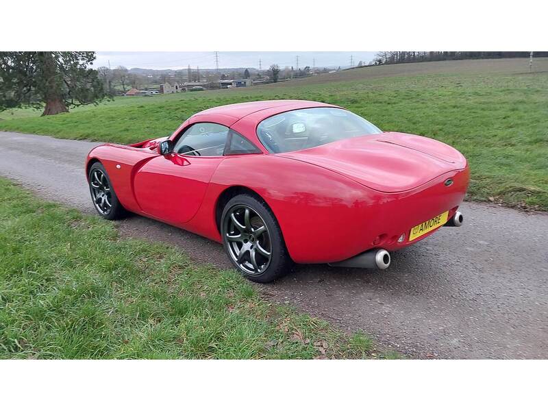 Used TVR Tuscan 2002 for sale - 76956883: Photo 8