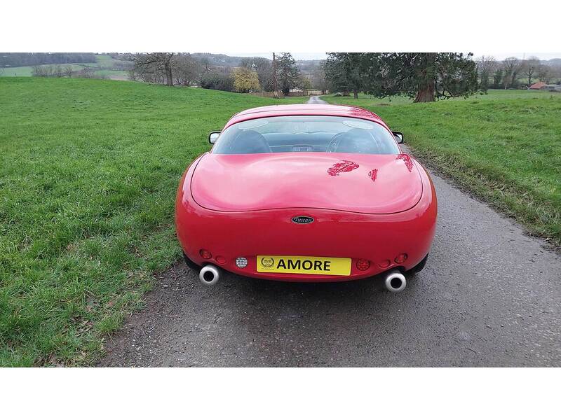 Used TVR Tuscan 2002 for sale - 76956883: Photo 9