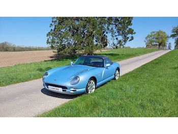 Used TVR Chimaera 2001 for sale - 78345194: Photo