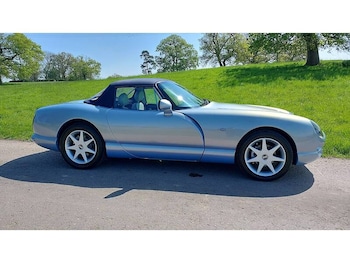 Used TVR Chimaera 2001 for sale - 78345194: Photo