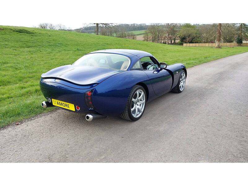 Used TVR Tuscan 2006 for sale - 78060796: Photo 10