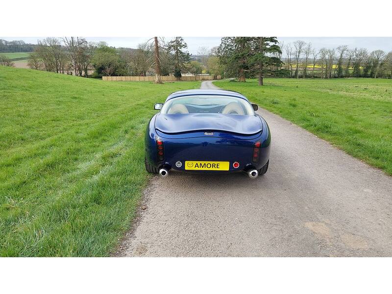 Used TVR Tuscan 2006 for sale - 78060796: Photo 11