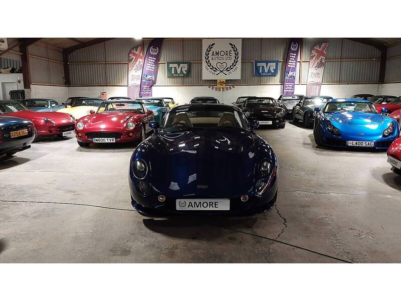 Used TVR Tuscan 2006 for sale - 78060796: Photo 12