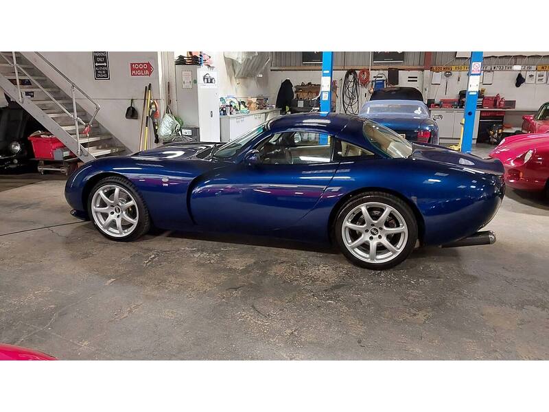 Used TVR Tuscan 2006 for sale - 78060796: Photo 14