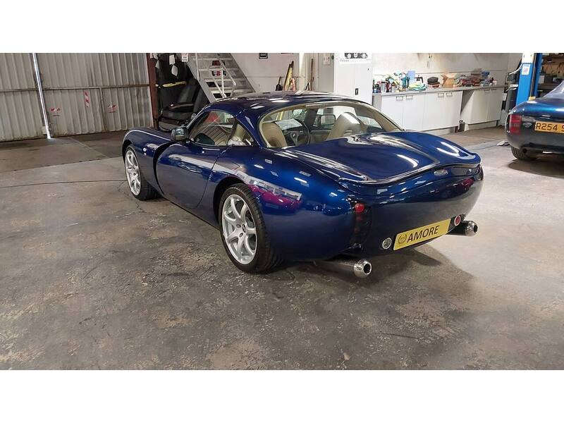 Used TVR Tuscan 2006 for sale - 78060796: Photo 15