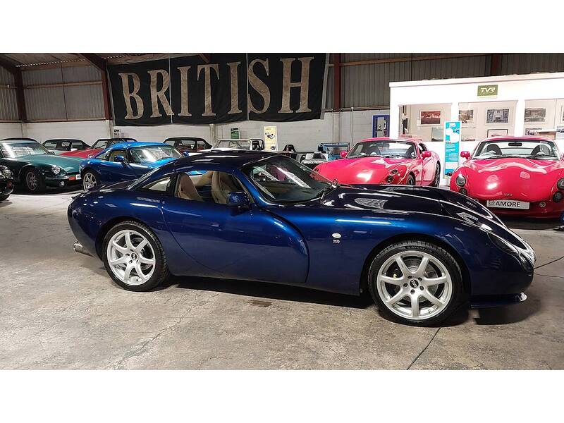 Used TVR Tuscan 2006 for sale - 78060796: Photo 18