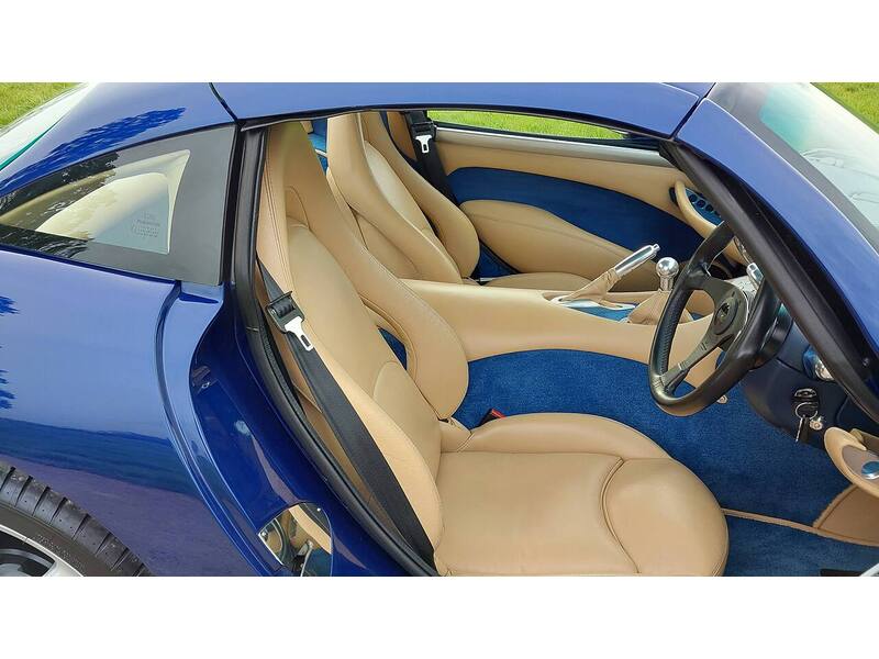 Used TVR Tuscan 2006 for sale - 78060796: Photo 22
