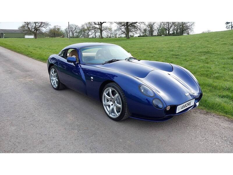 Used TVR Tuscan 2006 for sale - 78060796: Photo 6