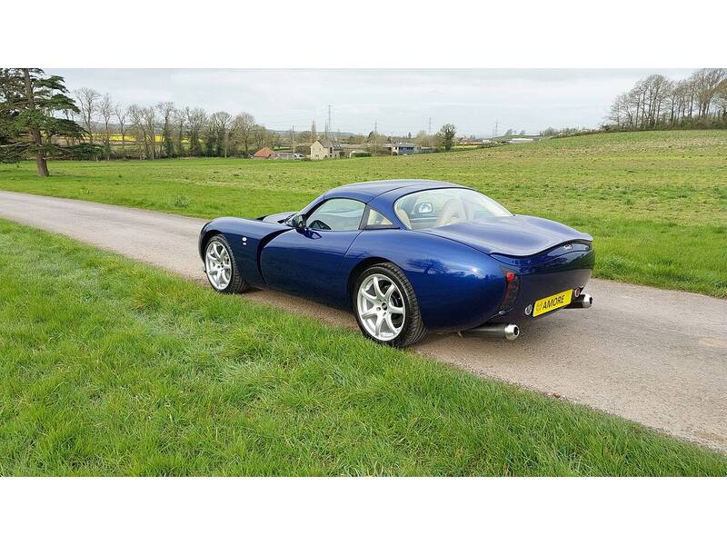 Used TVR Tuscan 2006 for sale - 78060796: Photo 9