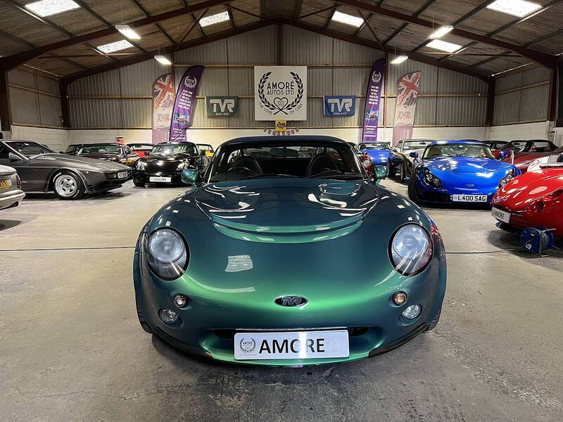 Used TVR Tamora 2007 for sale - 77765924: Photo 11