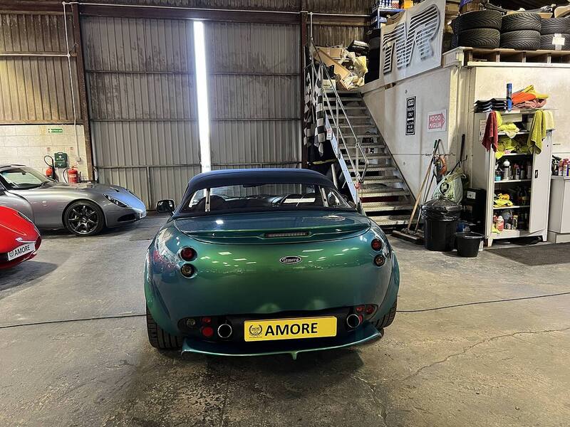 Used TVR Tamora 2007 for sale - 77765924: Photo 13