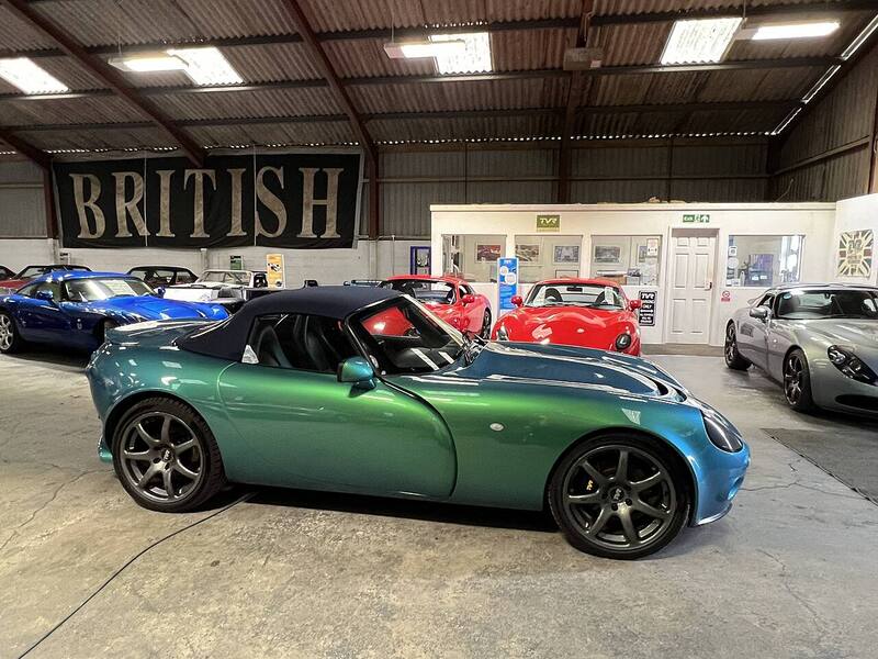 Used TVR Tamora 2007 for sale - 77765924: Photo 15