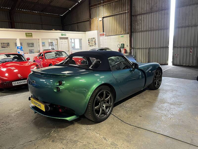 Used TVR Tamora 2007 for sale - 77765924: Photo 16