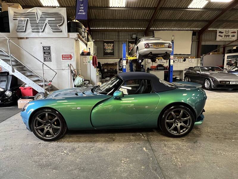 Used TVR Tamora 2007 for sale - 77765924: Photo 18