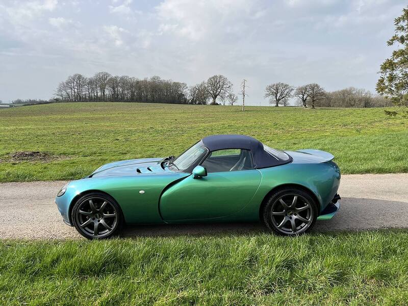 Used TVR Tamora 2007 for sale - 77765924: Photo 19