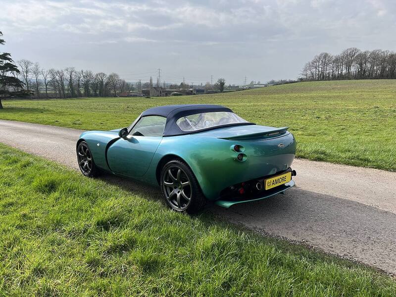 Used TVR Tamora 2007 for sale - 77765924: Photo 20