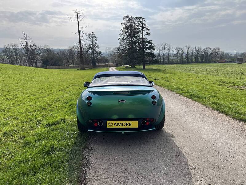 Used TVR Tamora 2007 for sale - 77765924: Photo 5