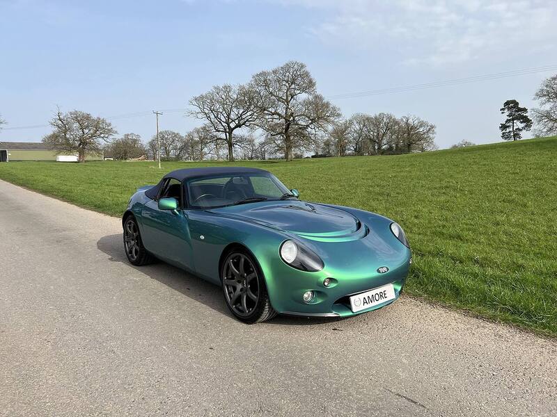 Used TVR Tamora 2007 for sale - 77765924: Photo 8