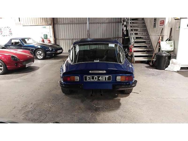 Used TVR Taimar 1979 for sale - 74101591: Photo 13
