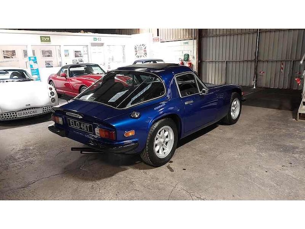 Used TVR Taimar 1979 for sale - 74101591: Photo 14