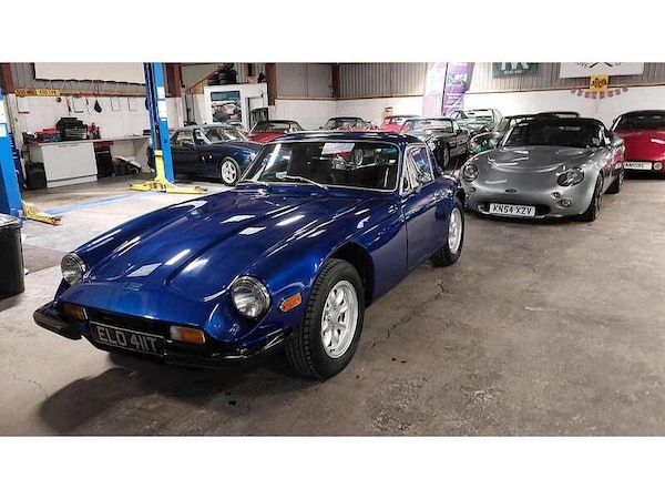 Used TVR Taimar 1979 for sale - 74101591: Photo 1