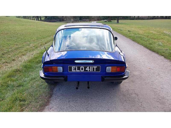 Used TVR Taimar 1979 for sale - 74101591: Photo 5