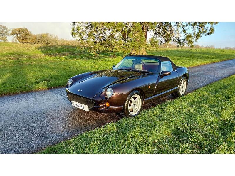 Used TVR Chimaera 1994 for sale - 76736441: Photo 1