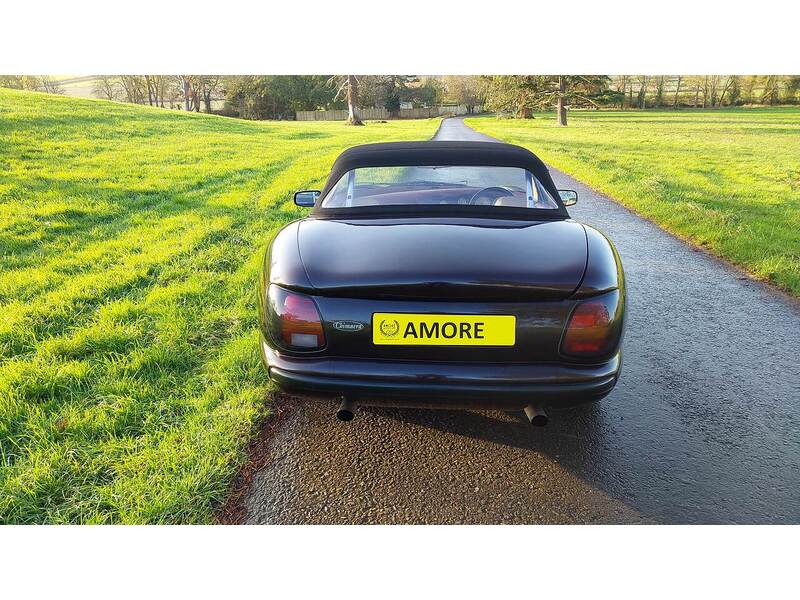 Used TVR Chimaera 1994 for sale - 76736441: Photo 11