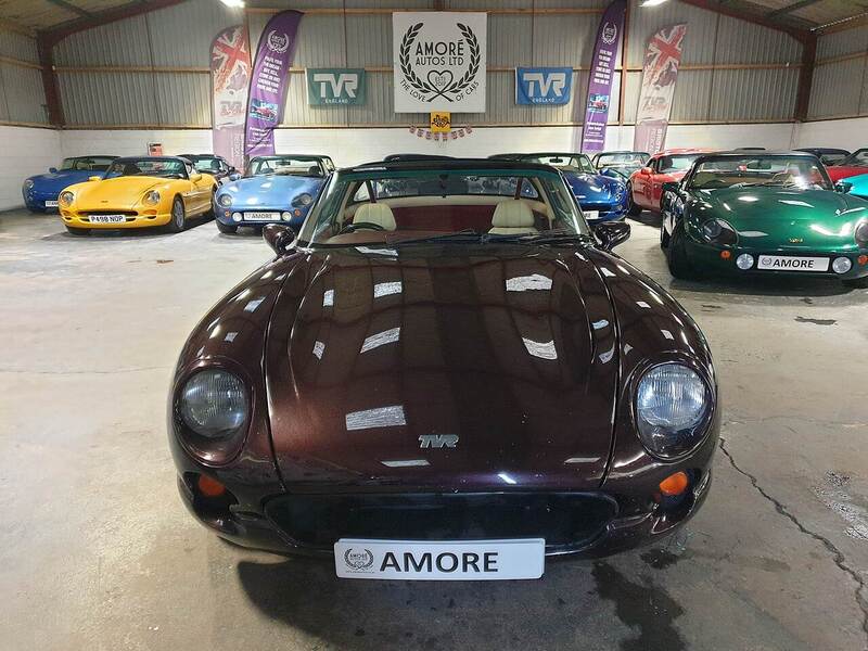 Used TVR Chimaera 1994 for sale - 76736441: Photo 12