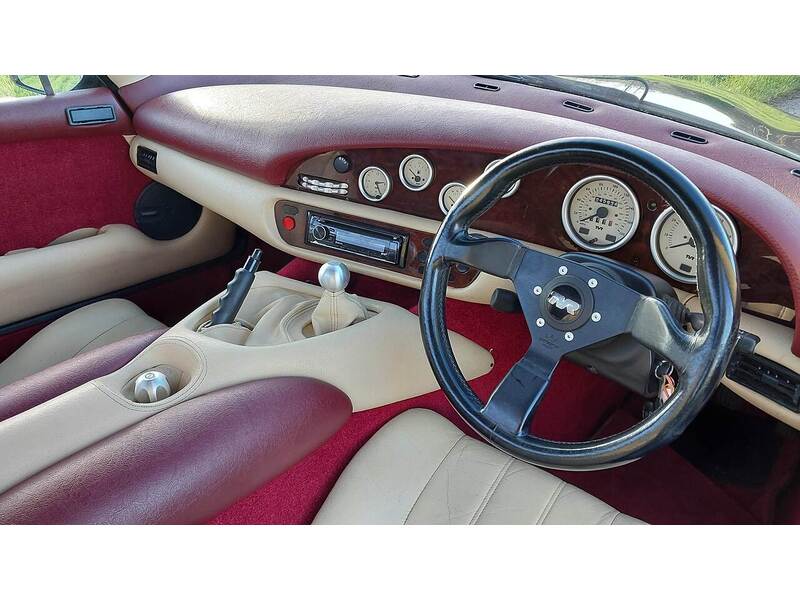 Used TVR Chimaera 1994 for sale - 76736441: Photo 17