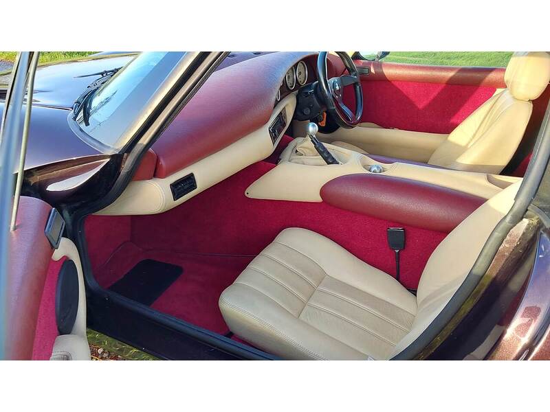 Used TVR Chimaera 1994 for sale - 76736441: Photo 19