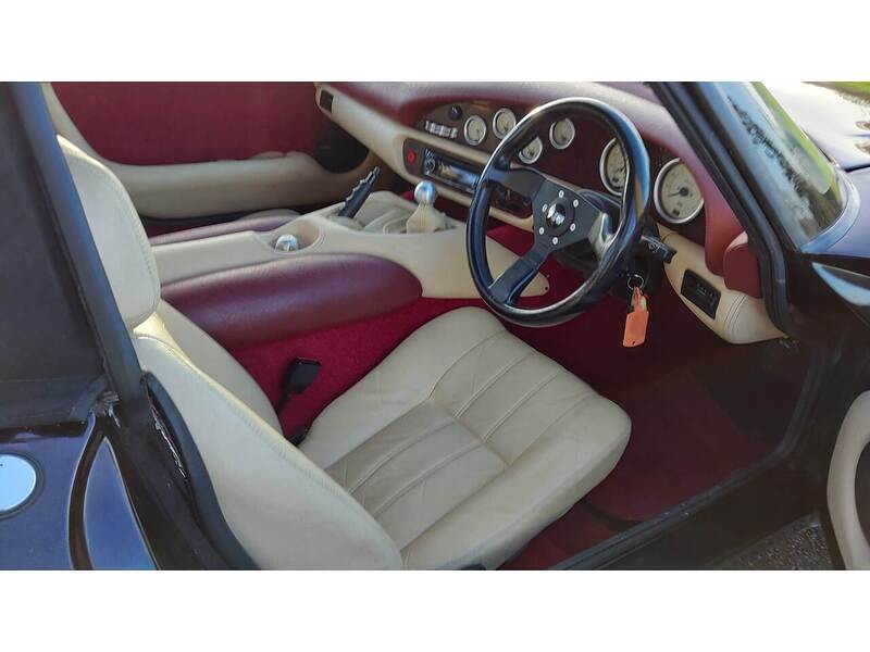 Used TVR Chimaera 1994 for sale - 76736441: Photo 2