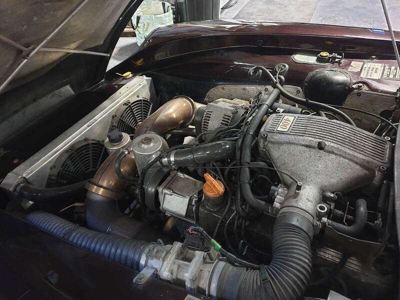 Used TVR Chimaera 1994 for sale - 76736441: Photo 22