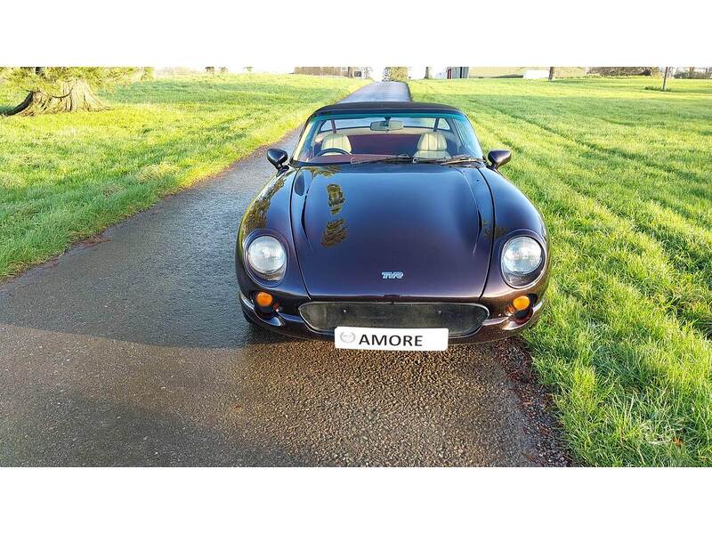 Used TVR Chimaera 1994 for sale - 76736441: Photo 4