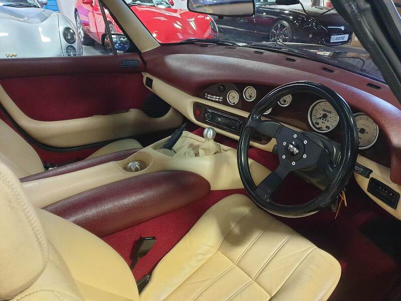 Used TVR Chimaera 1994 for sale - 76736441: Photo 5