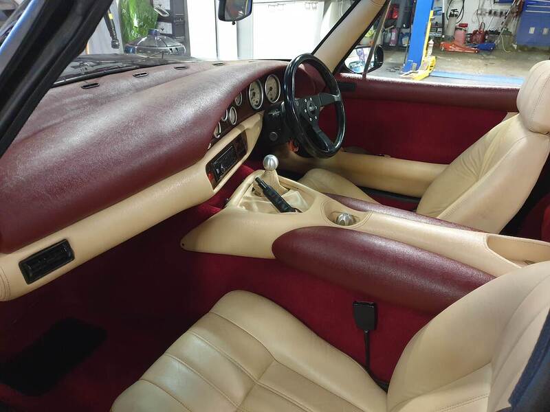Used TVR Chimaera 1994 for sale - 76736441: Photo 6