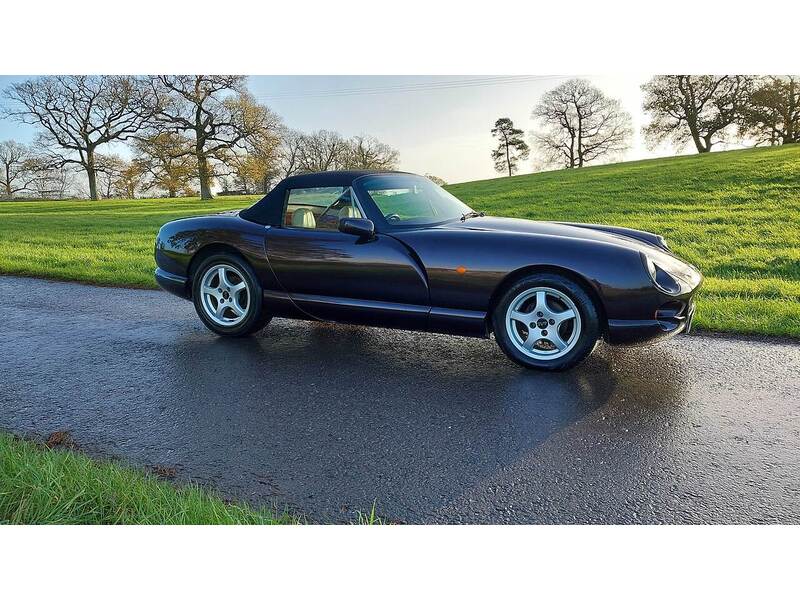 Used TVR Chimaera 1994 for sale - 76736441: Photo 7