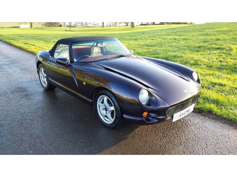 Used TVR Chimaera 1994 for sale - 76736441: Photo 8