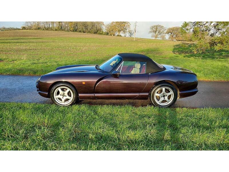Used TVR Chimaera 1994 for sale - 76736441: Photo 9